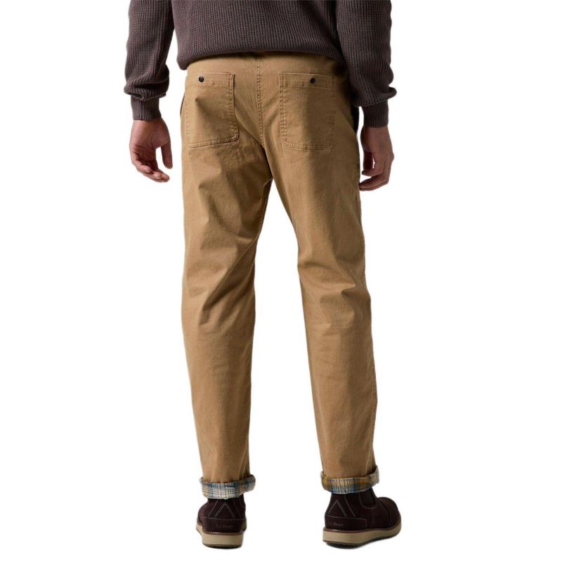 Men's Venture Daily Flannel Lined Pant Casual Pants