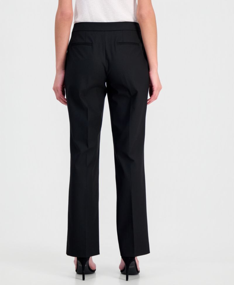 Women's Bi-Stretch Modern Dress Pants