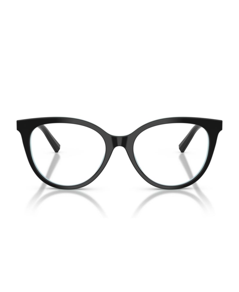 Woman Cat Eye Plastic TF2277 Eyeglasses
