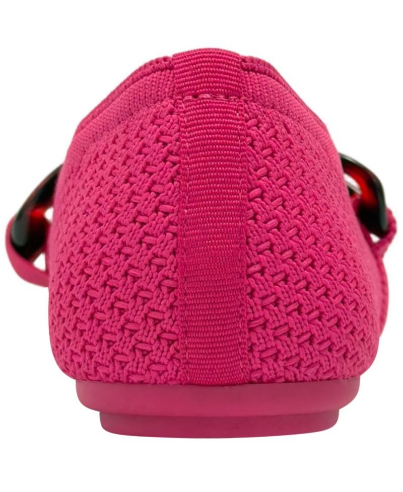 Women's Alanisette Slip-On Knit Flats