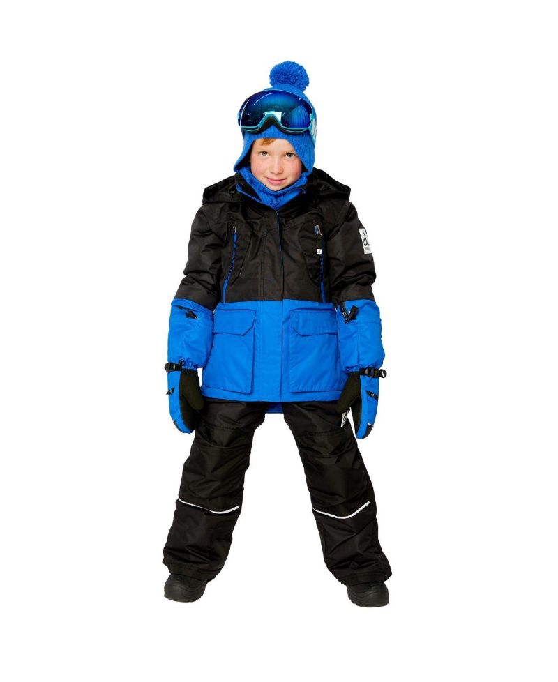 Big Boys Boy(6-14) Two Piece Teknik Snowsuit