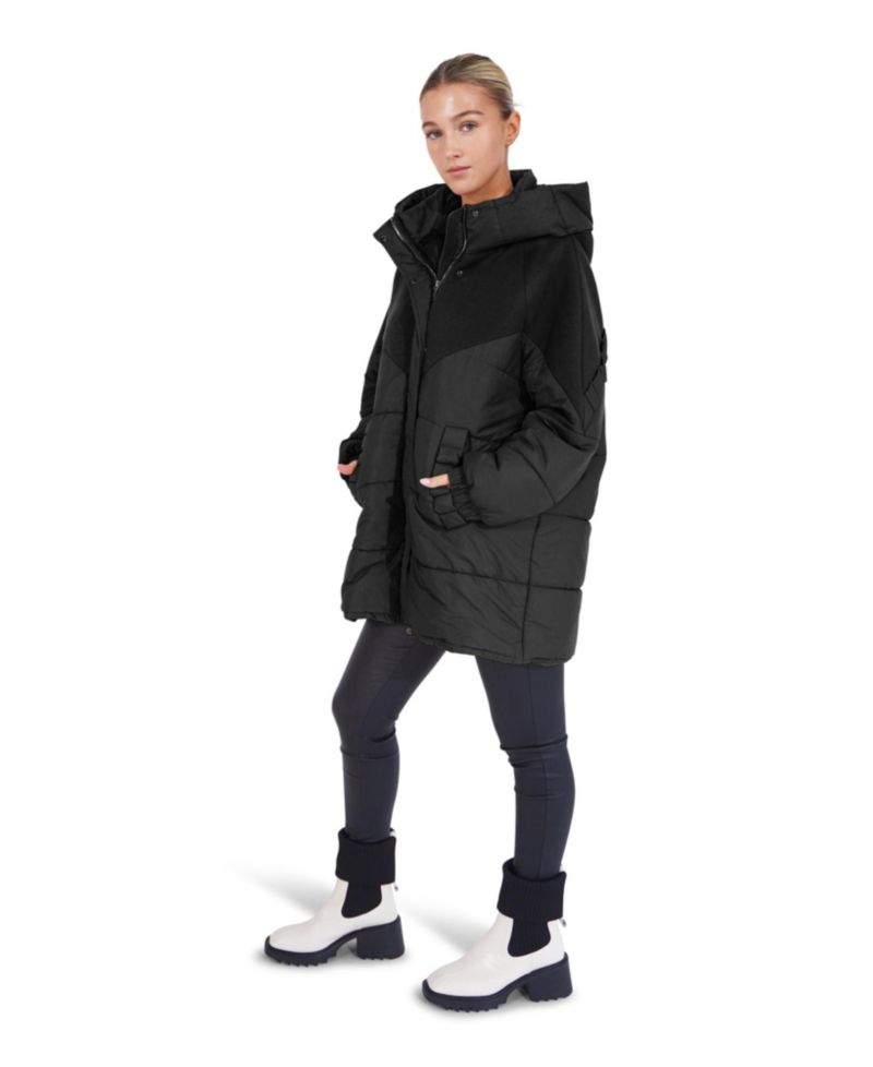 Women's Say It Again Quilted Jacket