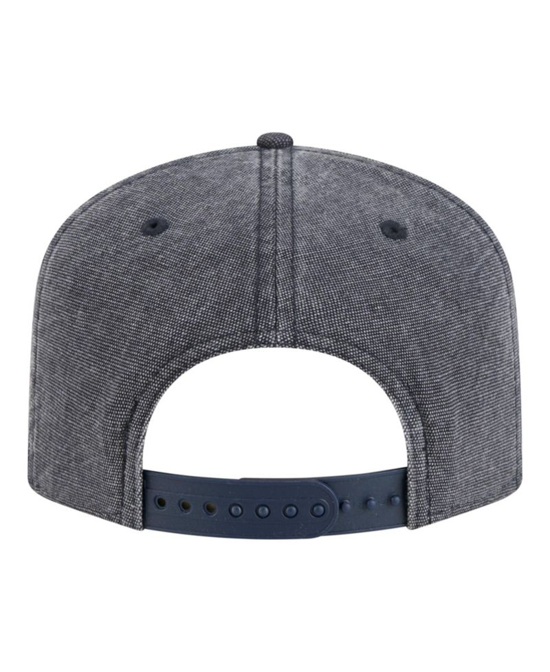 Men's Texas Rangers Denim Retro Adjustable 19TWENTY Baseball Cap