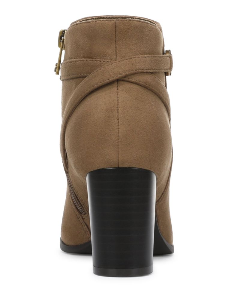 Women's Robynn Block Heel Ankle Booties