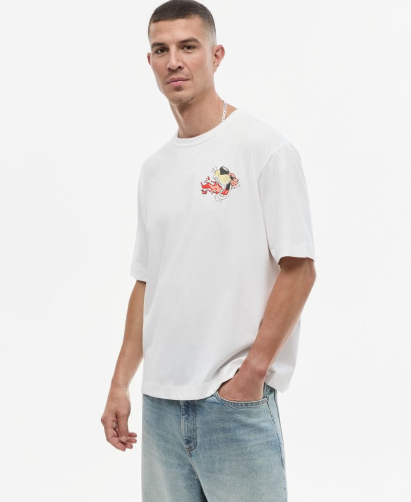 Men's Flamin' Hot Cheetohs Graphic T-Shirt