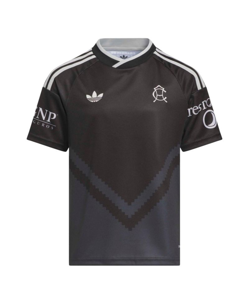 Big Boys and Girls Black Club America 2026/27 Away Replica Jersey