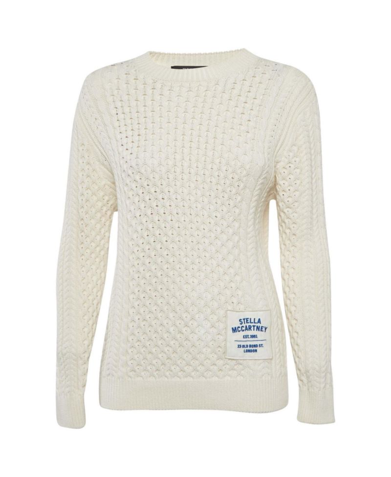 Women's Cable Knit Sweater
