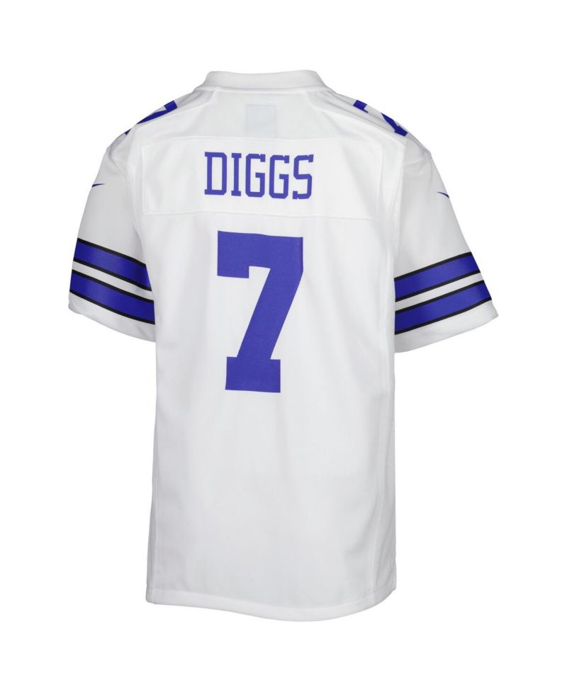 Big Boys Trevon Diggs Dallas Cowboys Game Jersey