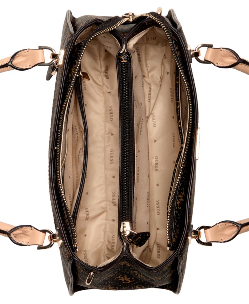 Noelle Ii Luxury Medium Satchel Bag
