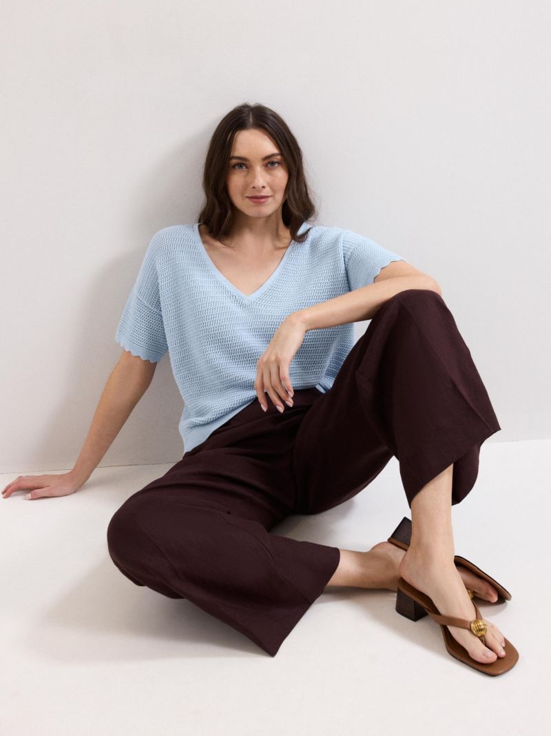 Women's Amira Texture Jumper
