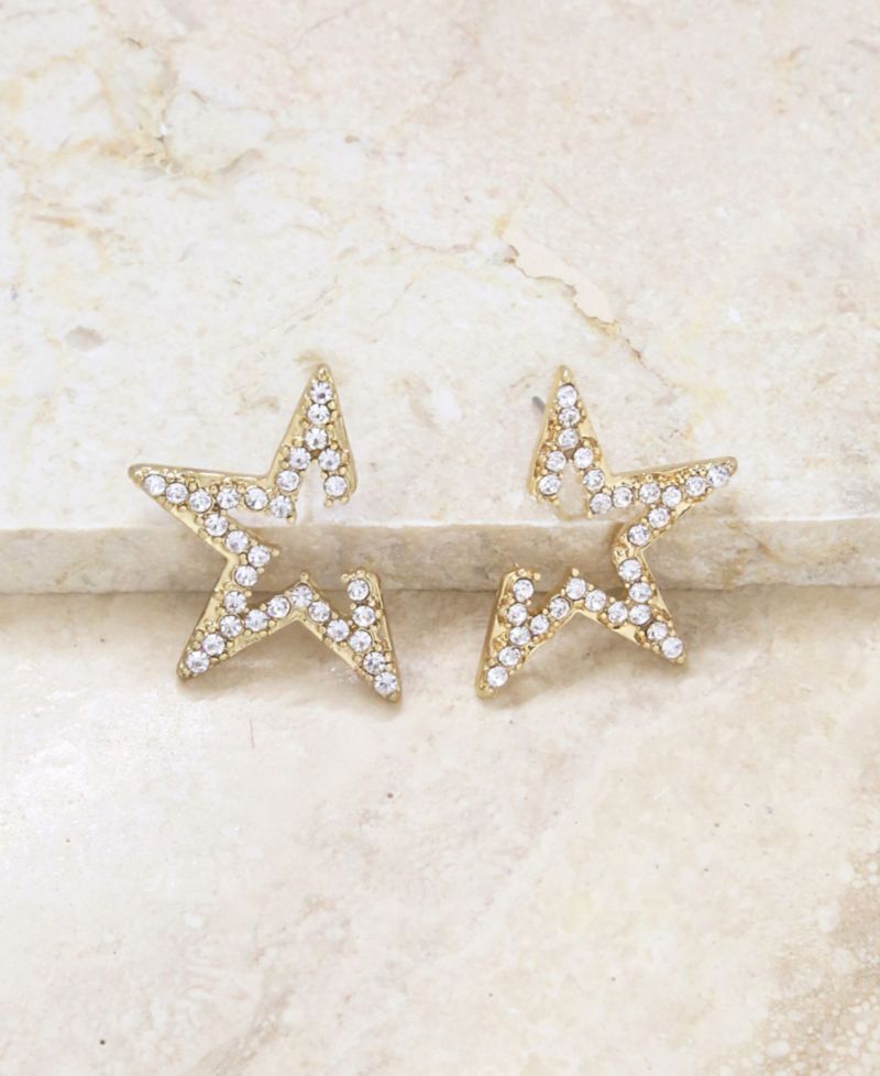 Star Light Earrings