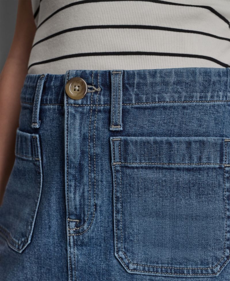 Women's High-Rise Mini Skirt