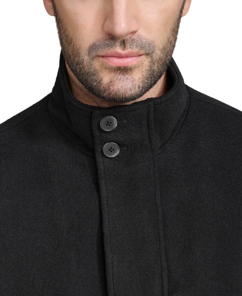 Men's Stand Collar Bomber Jacket