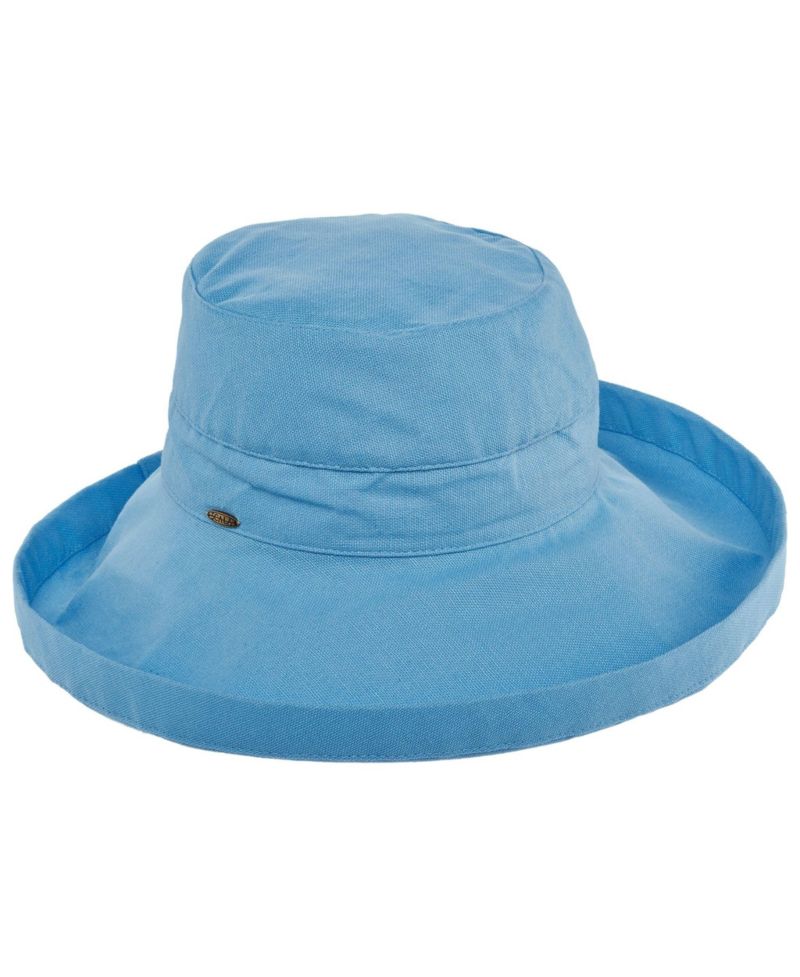 Синий
