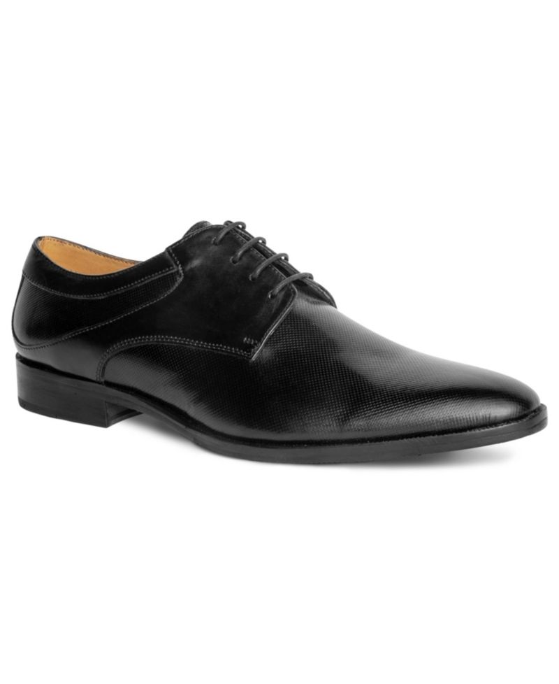 Power Print Men's Oxford Shoe