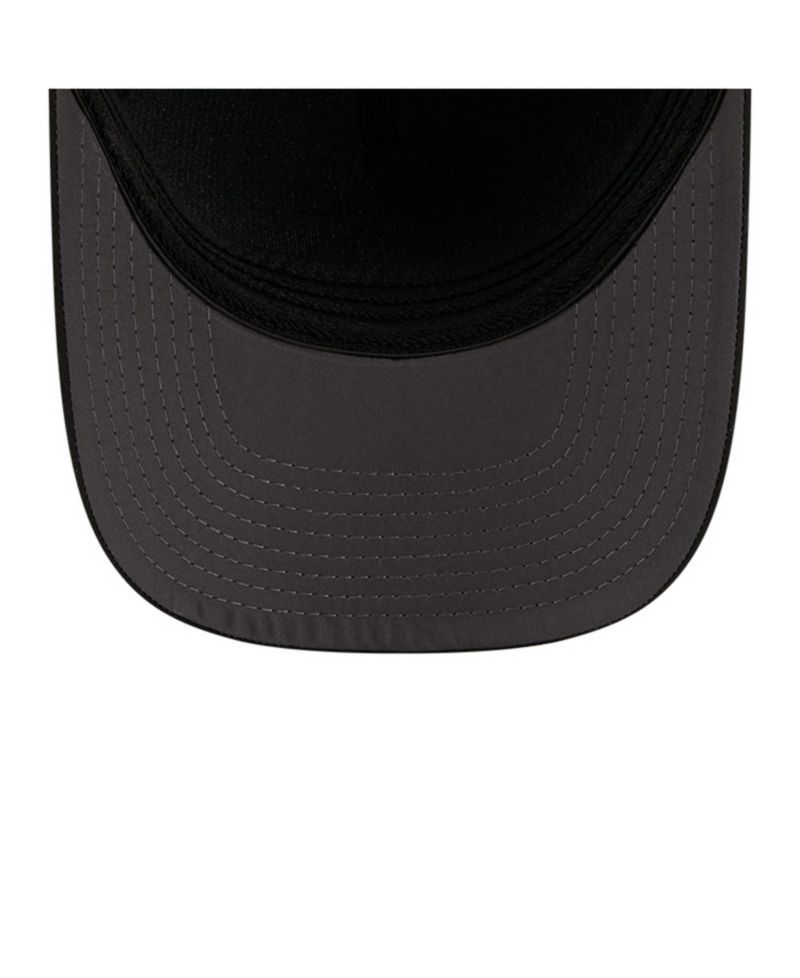 Men's Black Minnesota Twins Camo 39THIRTY A-Frame Flex Hat