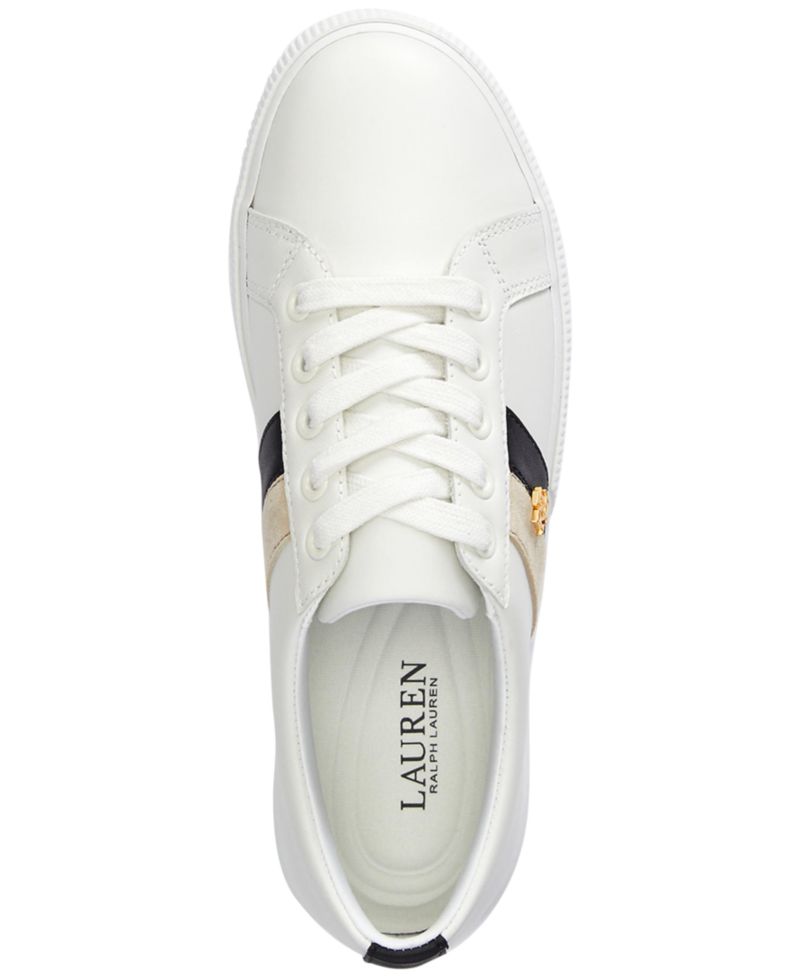 Women's Janson II Color-Blocked Flat Sneakers