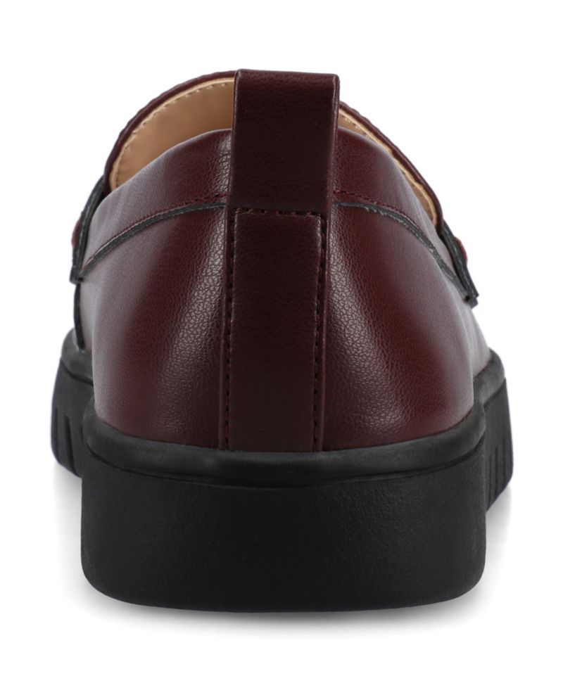 Women's Tayla Round Toe Loafers