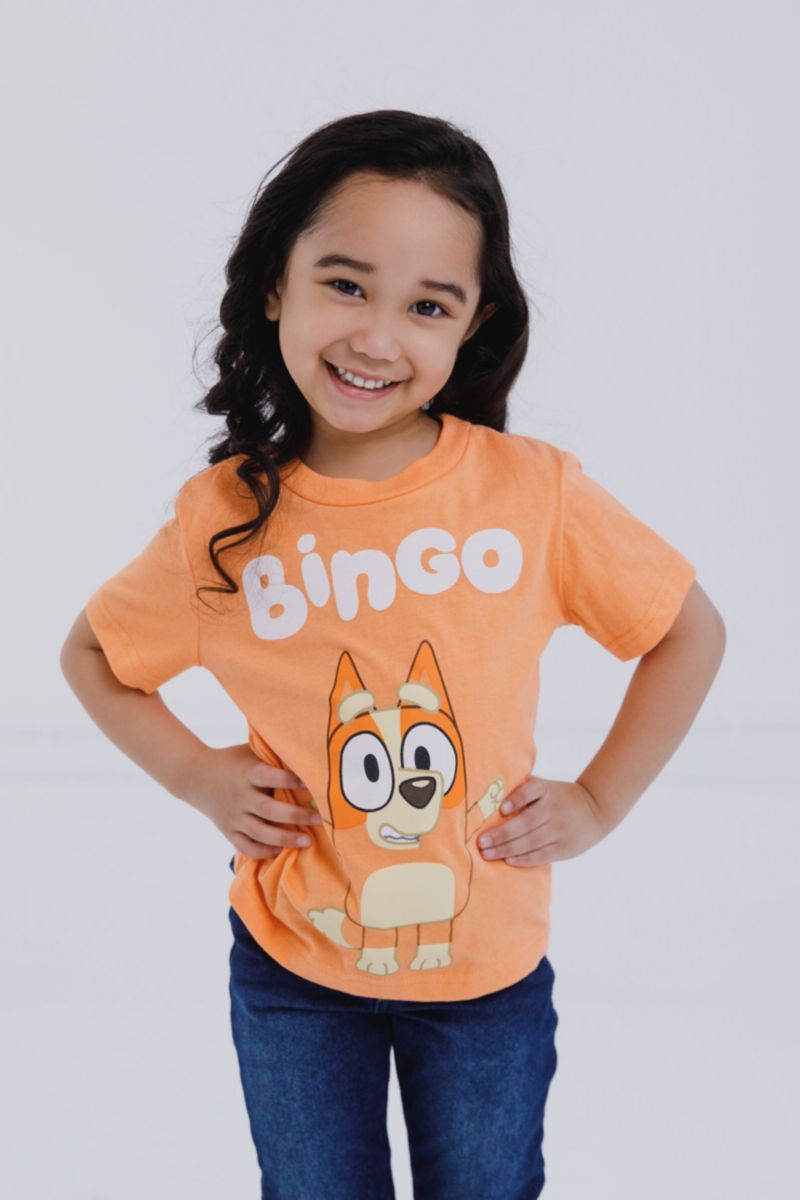 Toddler Boys Short Sleeve T-Shirt