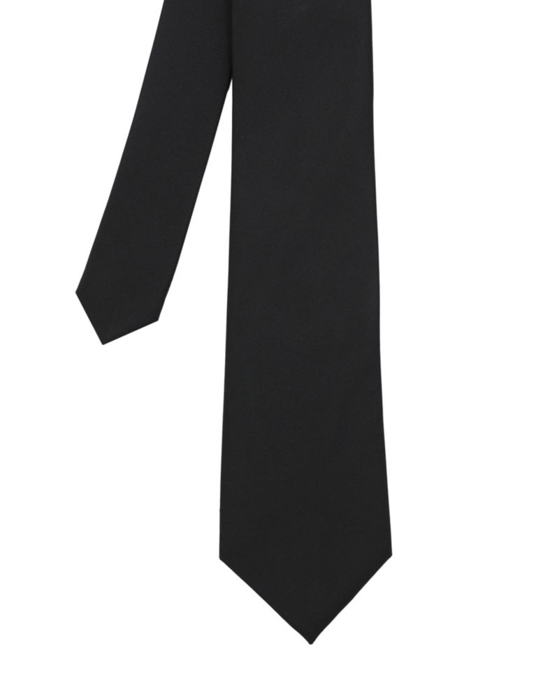 Men’s Iridescent Solid Necktie
