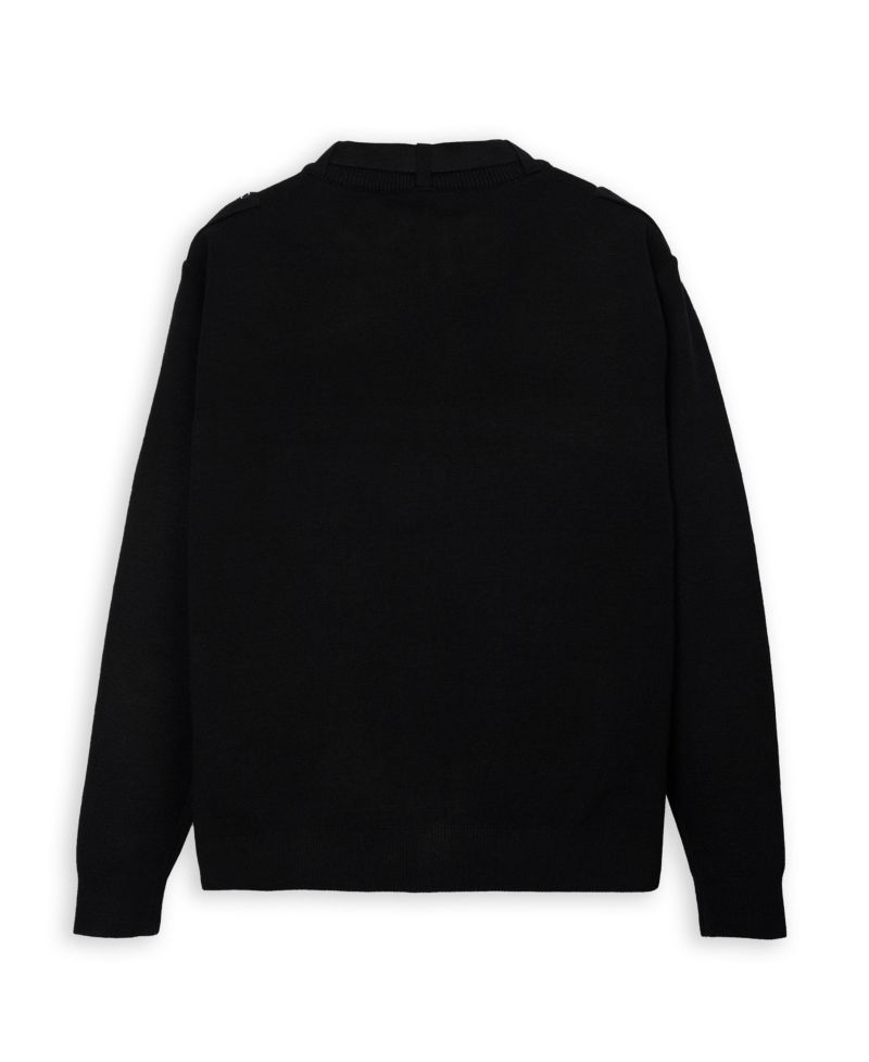 Men's Iconic Racer Sweater