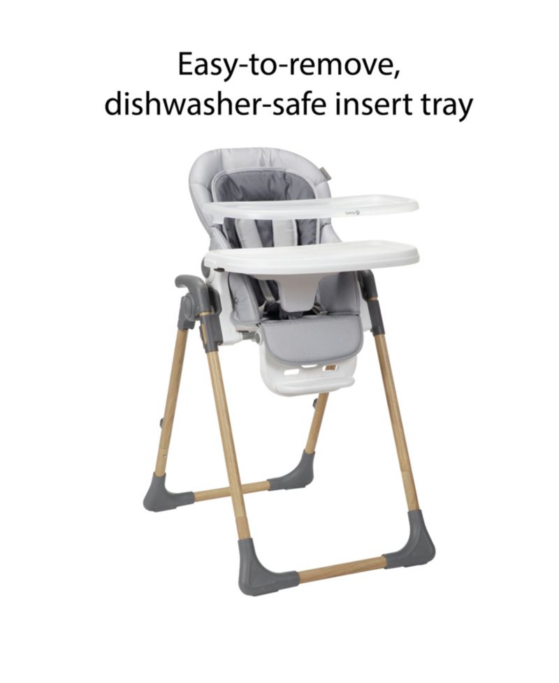Baby 3-in-1 Grow and Go Plus High Chair