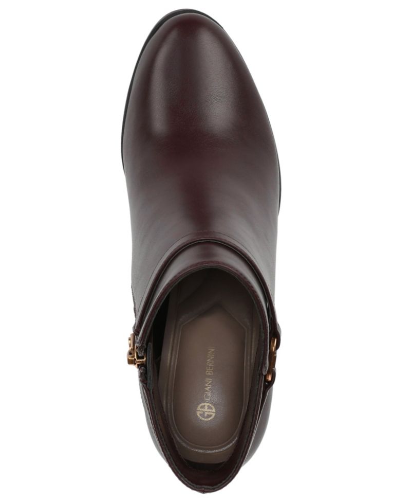 Women's Robynn Block Heel Ankle Booties