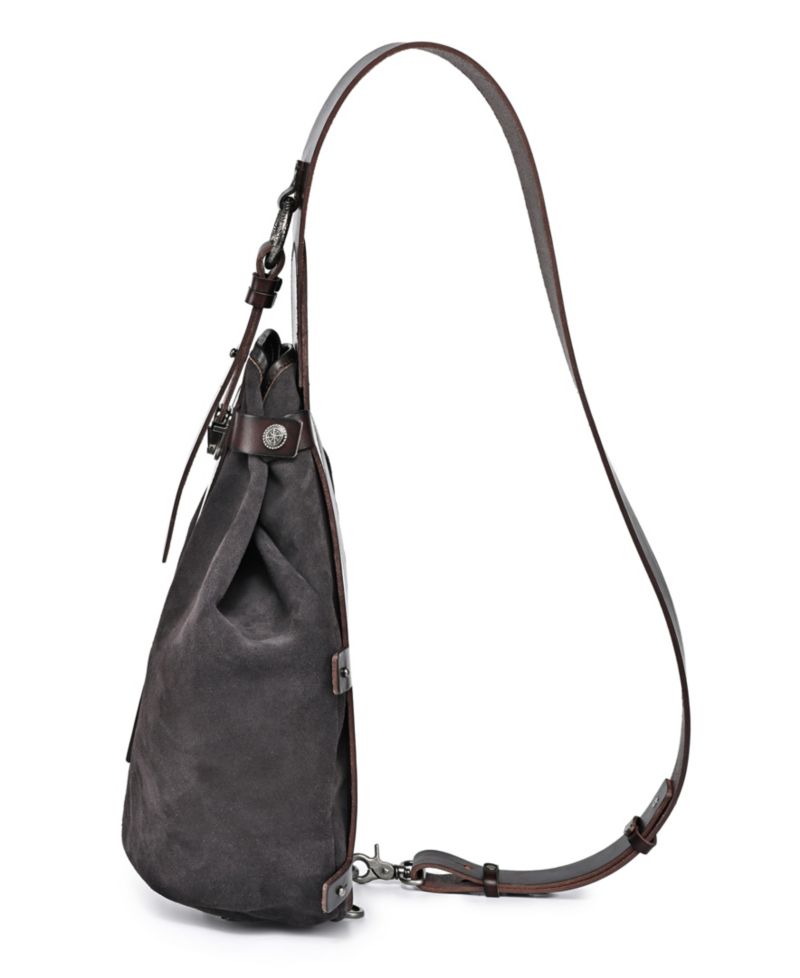 Daisy Medium Leather Sling Bag