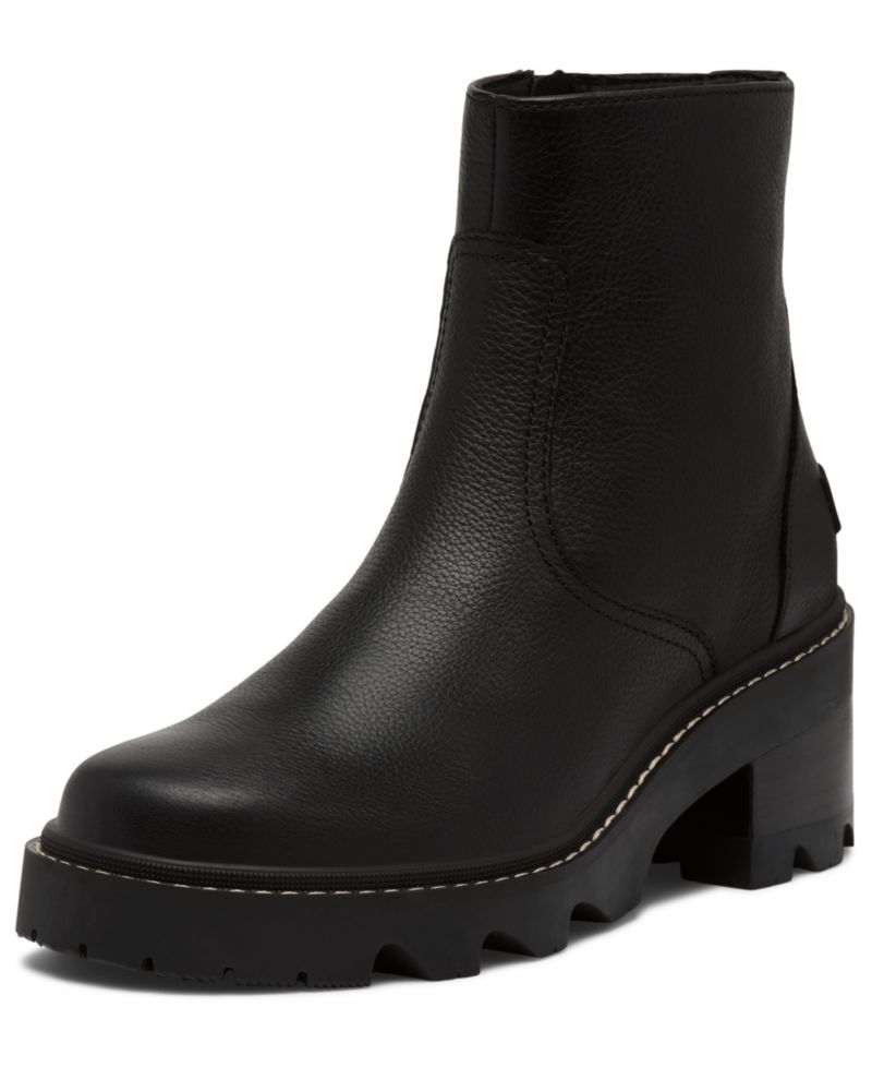 Women's Joan Now Zipper Booties