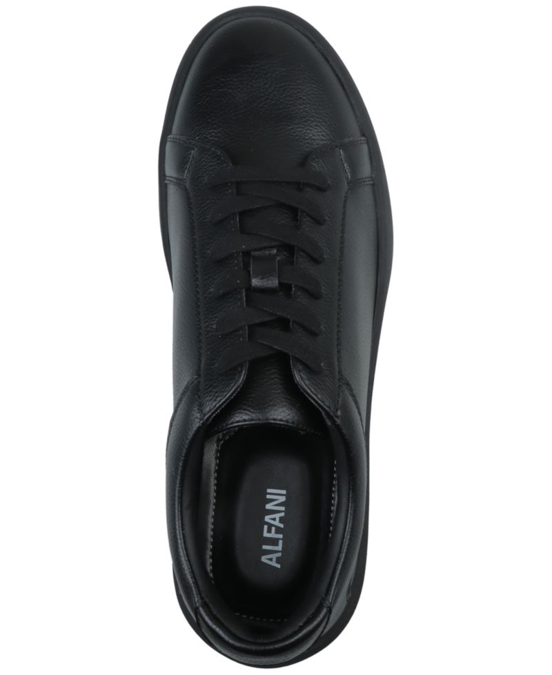 Men's Lace-Up Sneakers