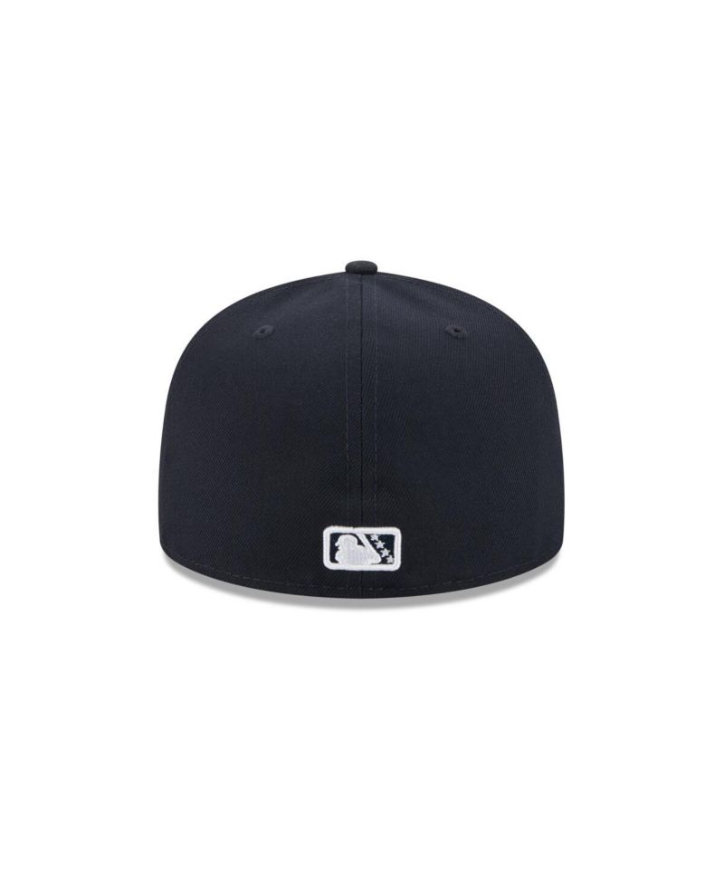 Men's Navy Charlotte Knights Theme Nights 59FIFTY Fitted Hat