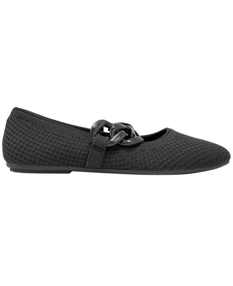 Women's Alanisette Slip-On Knit Flats