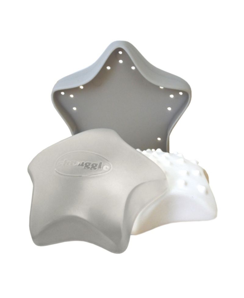 Baby Boys' and Baby Girls' Bath Accessory Bundle, 4-Piece Set
