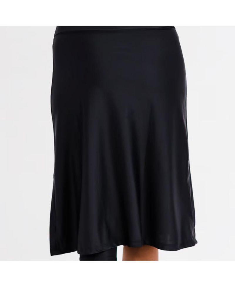 Women's Long Swim Skort