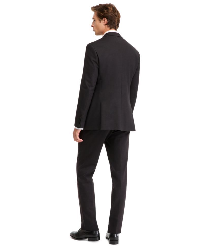 Men's Modern-Fit Suit Pant