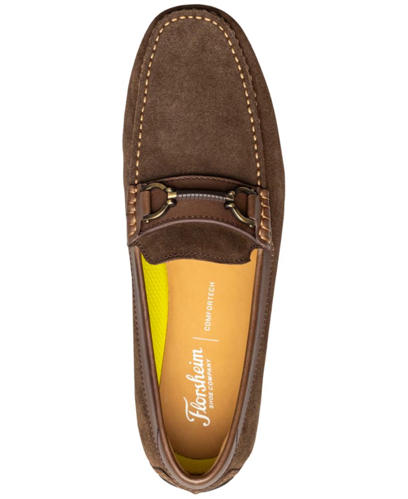 Men's Motor Moc Toe Bit Driver