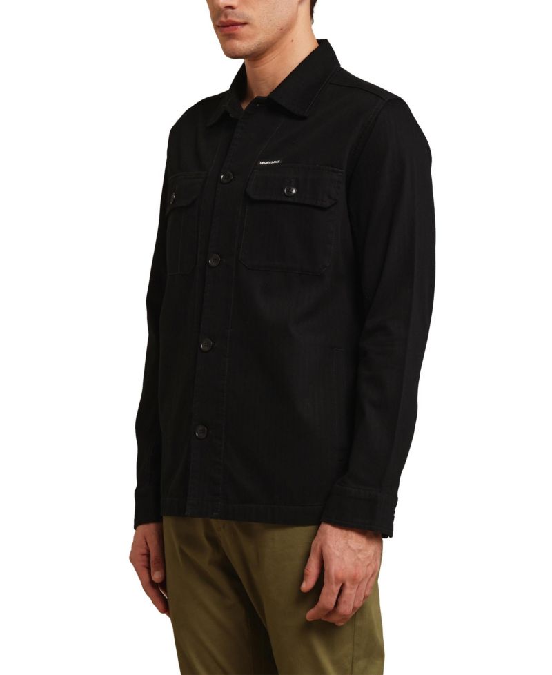 Men's Shirt Jacket