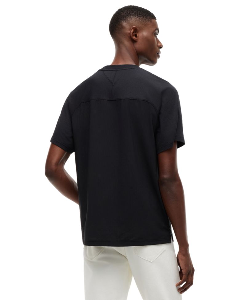 x U.S. SailGP Men's Stealth Crewneck T-Shirt