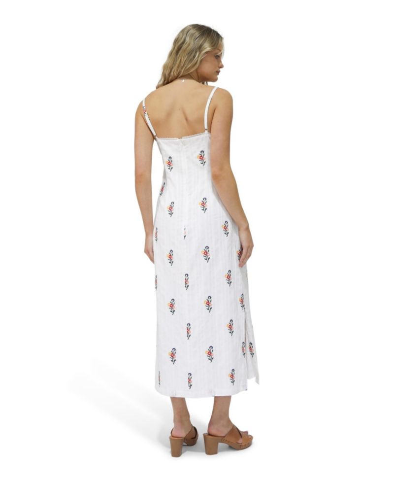 She Blooms Floral Dress