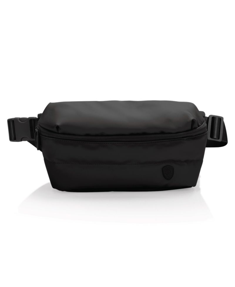 Puffer Waist Bag