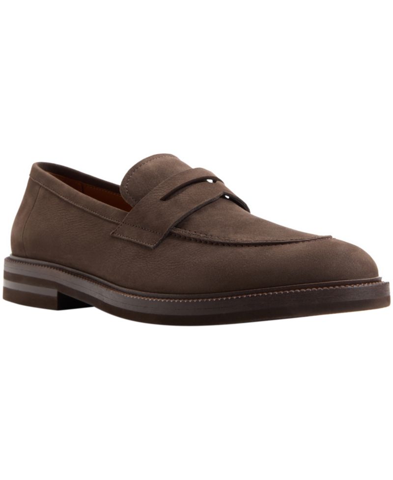 Men's Fenson Round-Toe Loafers