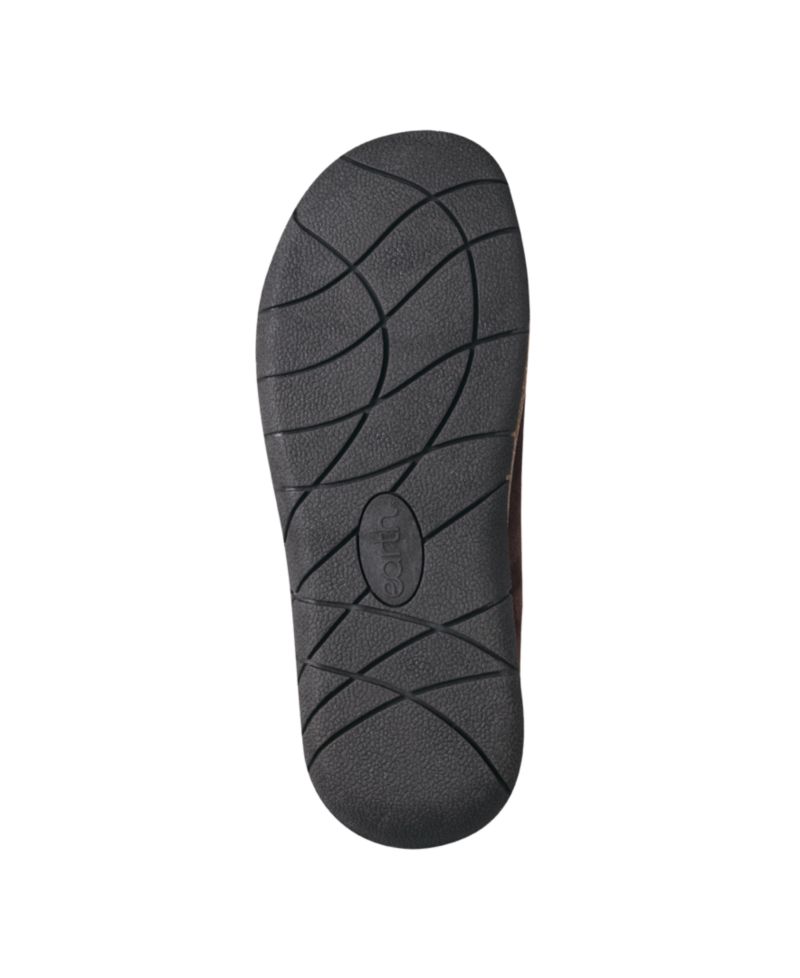 Women's Ezra Button Wrap Slip-On Clogs