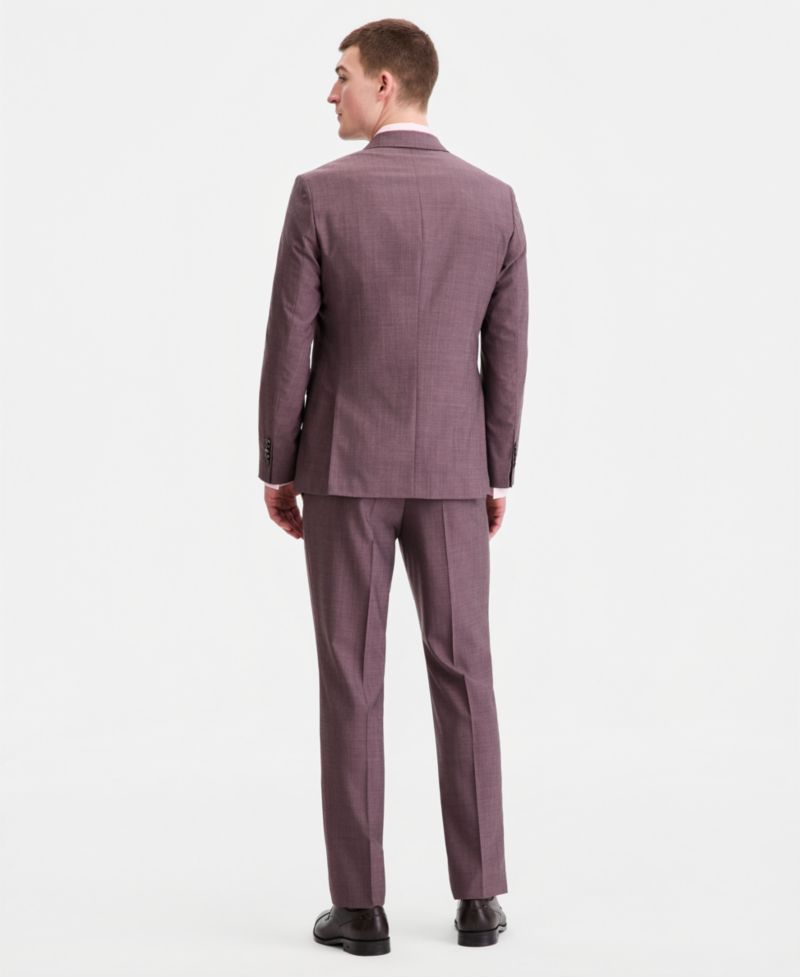 Men's Modern-Fit Double Breasted Suit Separates