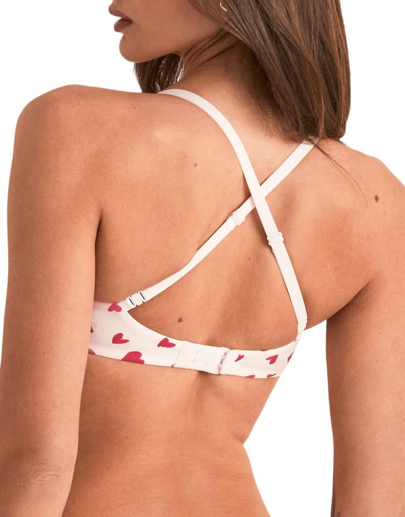 Women's Valory Contour Plunge Bra