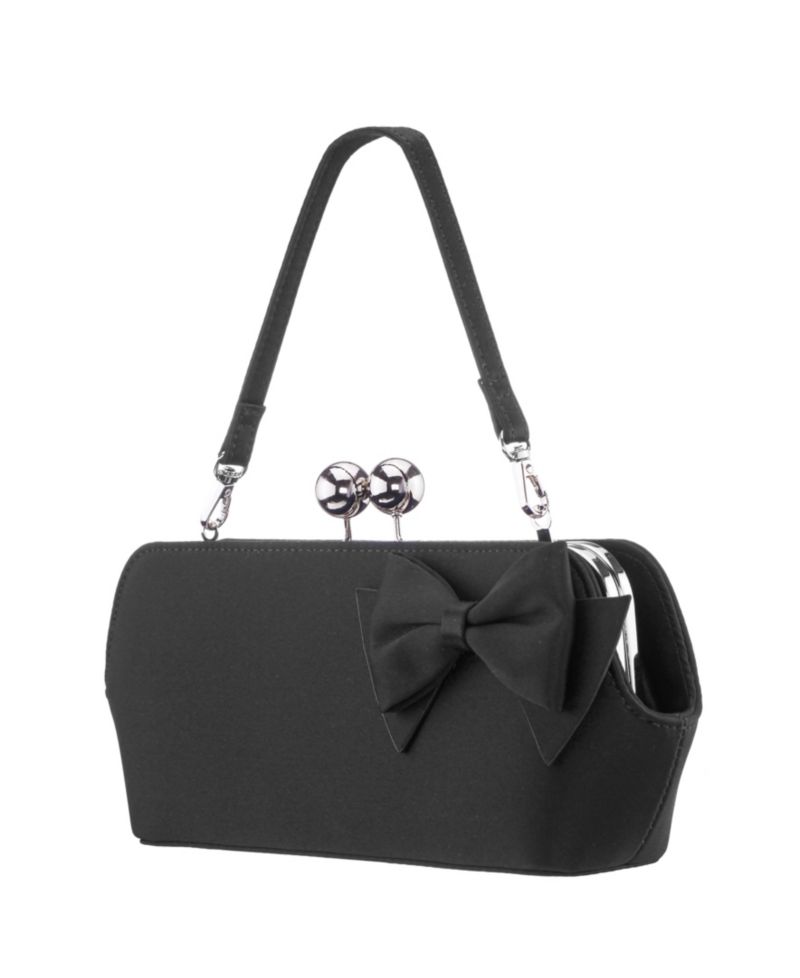 Kenji Vintage Style Small Frame Handbag