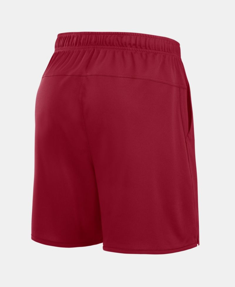 Men's Crimson Alabama Crimson Tide Totality Dri-FIT Shorts