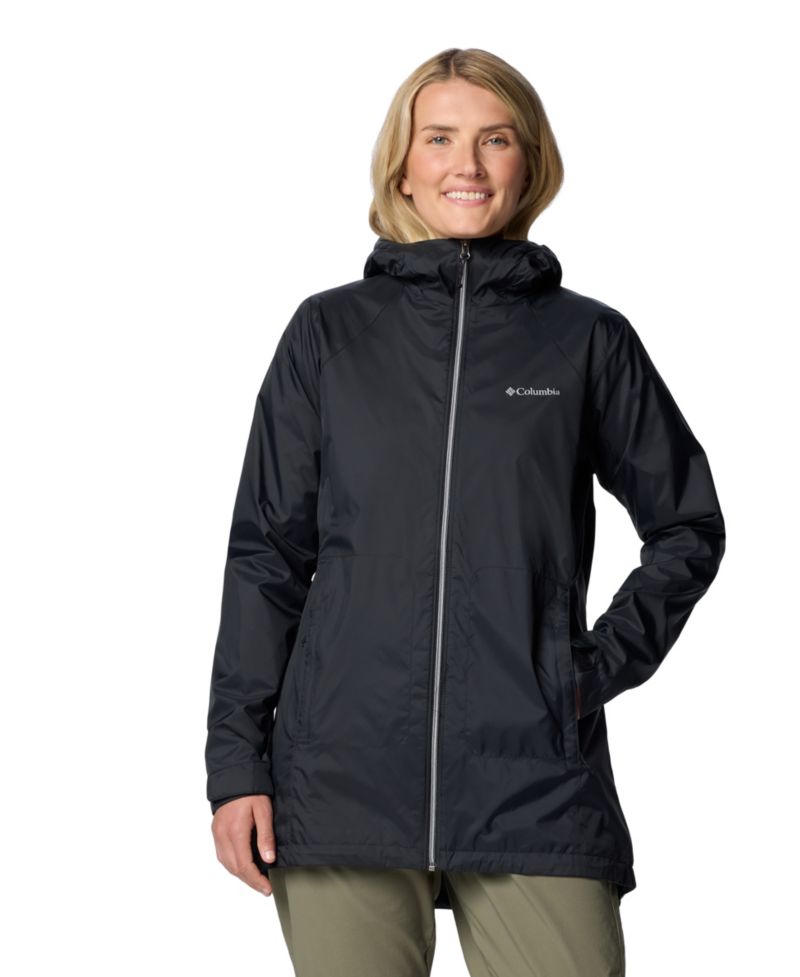 Women's Switchback II Lined Long-Sleeve Jacket