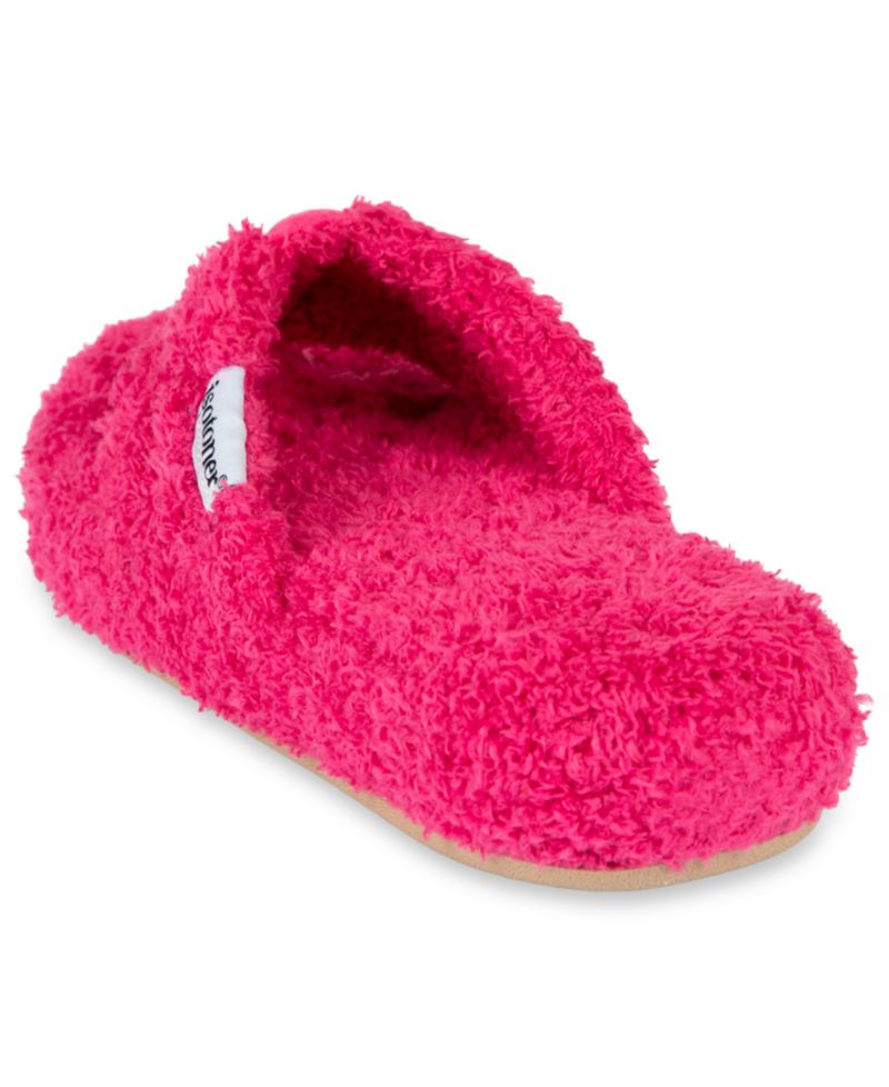 Women's Cozy Plush Joey Flip Flop Slippers