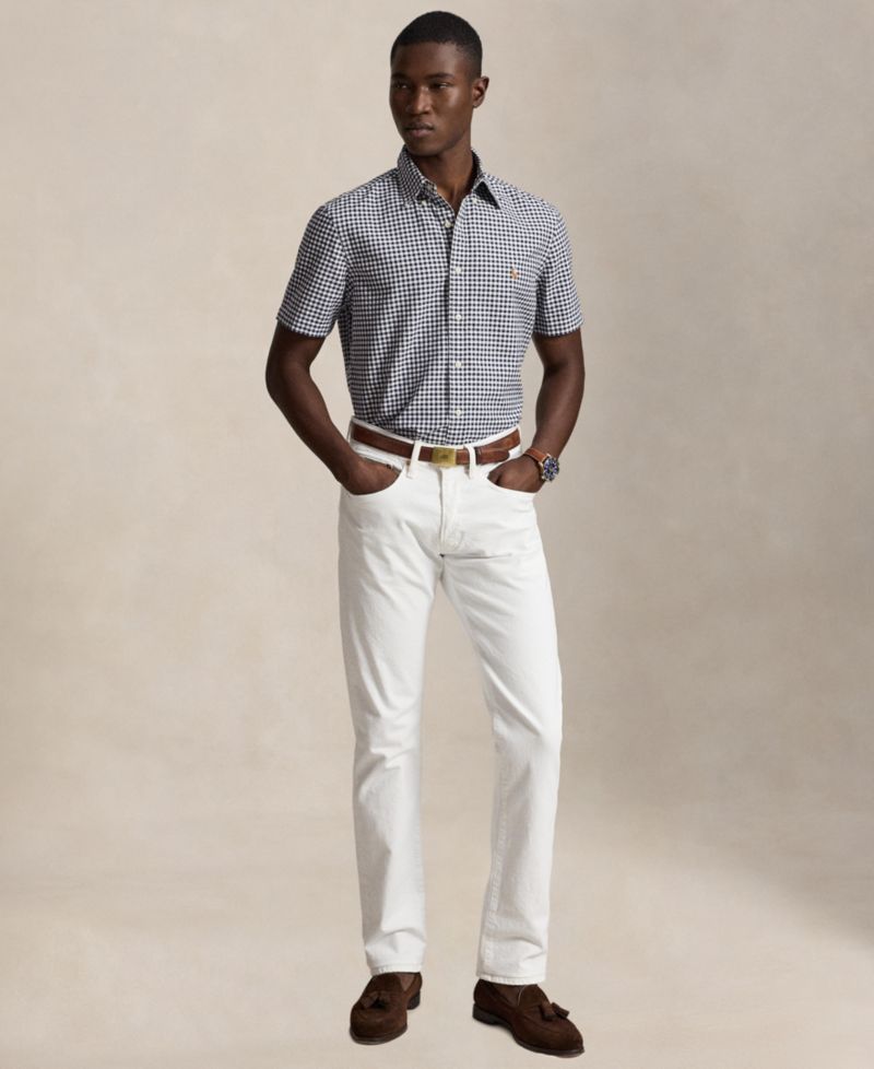 Men's Classic-Fit Oxford Shirt