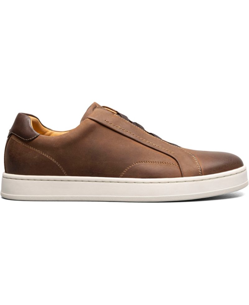 Men's Monopoli Elastic Lace To Toe Sneakers